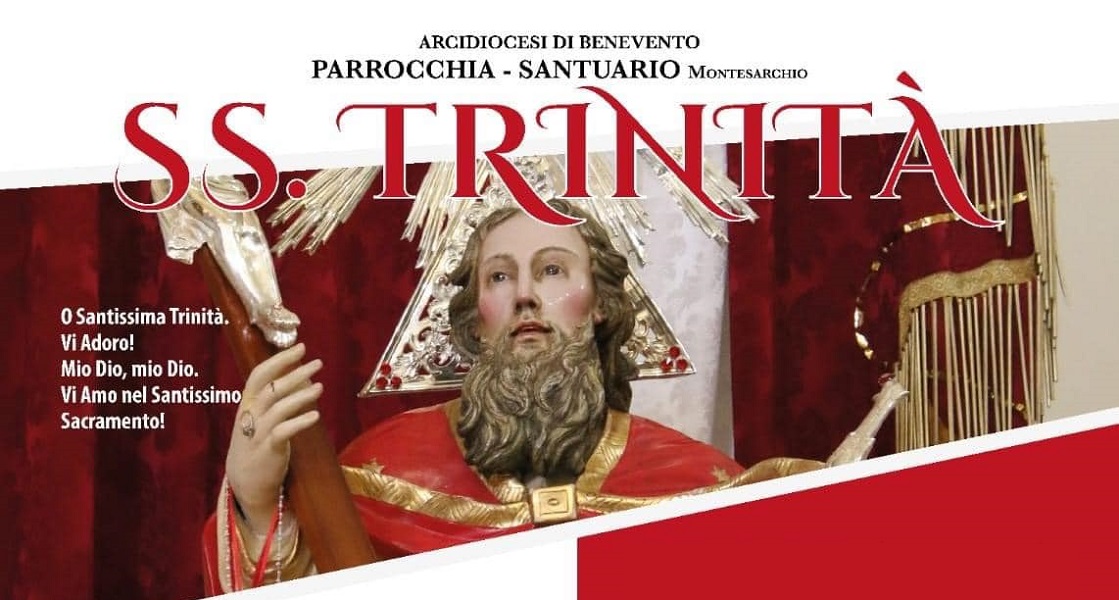 Festa in onore della SS Trinita 2022 Montesarchio Benevento.jpg